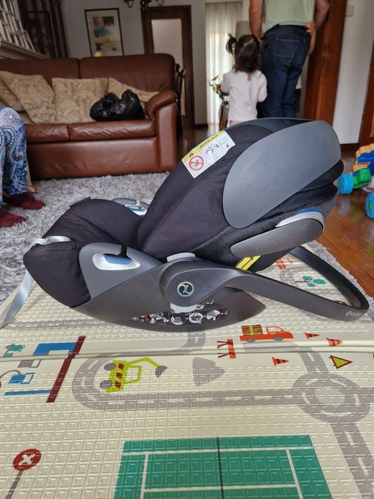 Cybex Cloud Z - Grupo 0