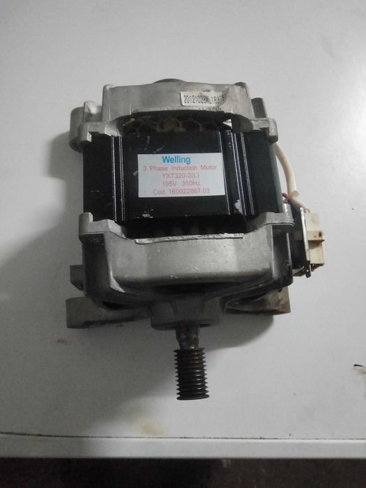 Peças máquinas de lavar roupa Indesit