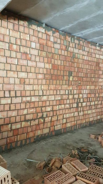 Фундамент. бетонные работы ,стяжка отмостка.