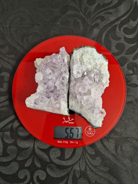 Drusa Ametista Natural 557gr