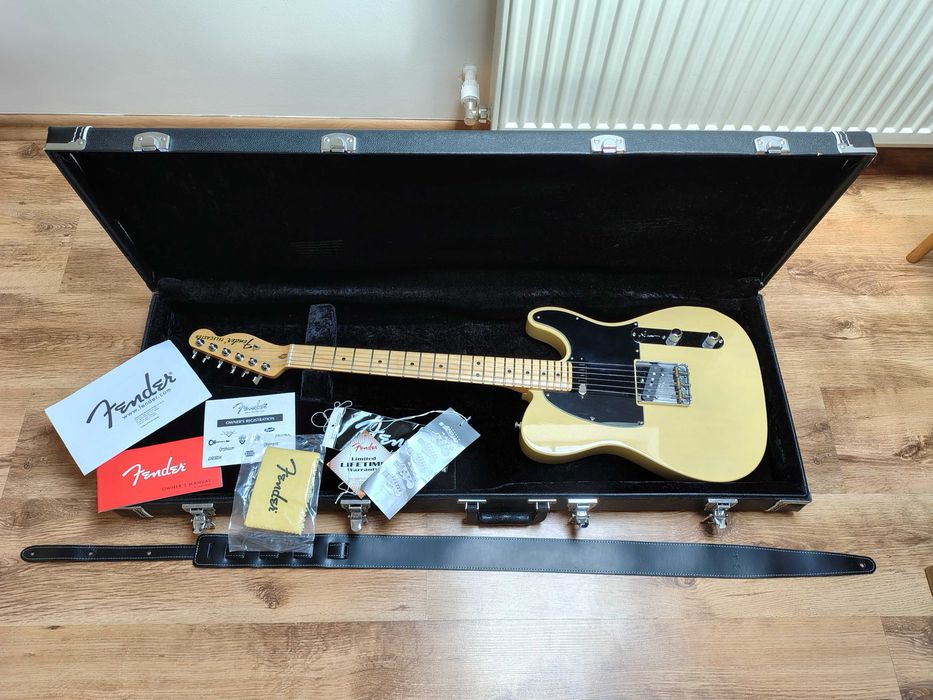 Fender American Special Telecaster