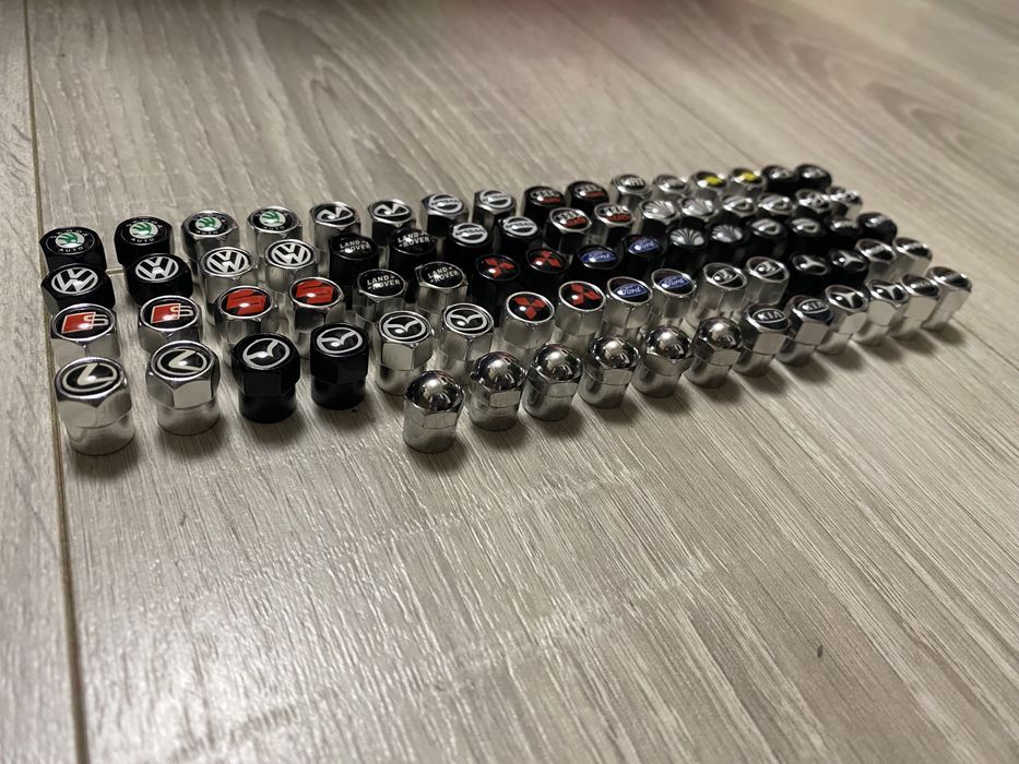 Колпачки на нипель