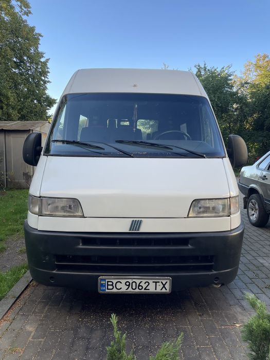 Fiat Ducato 2.8 D