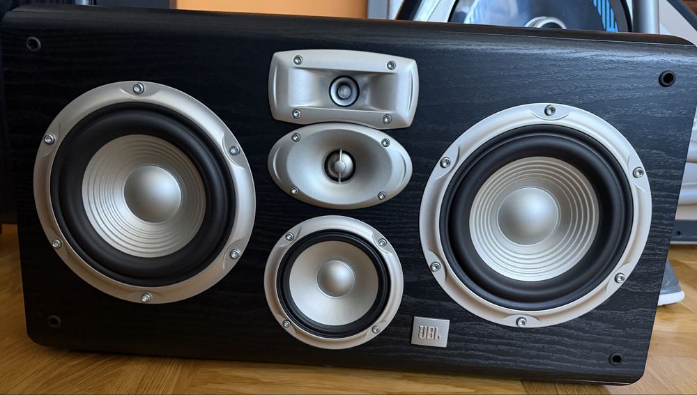 JBL Studio LC2 centralny kolumna głośnik