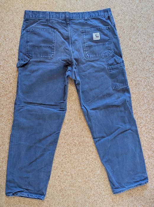 Винтажные рабочие брюки Carhartt