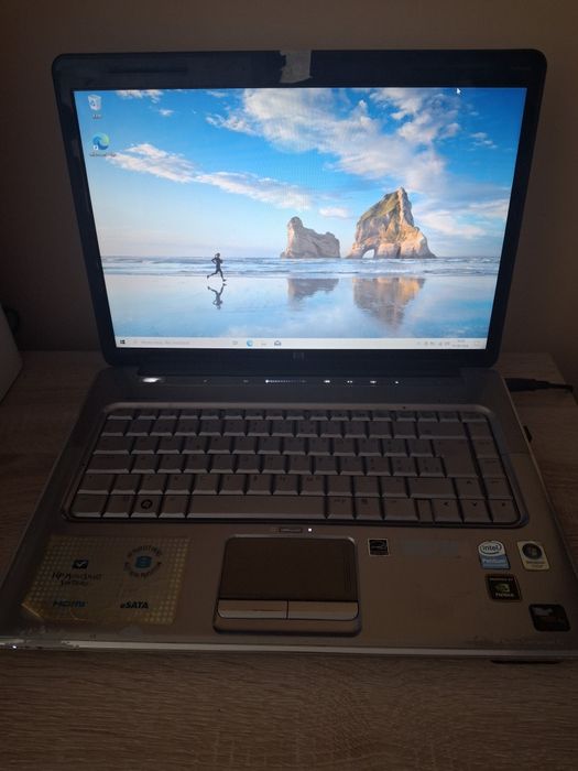 Sprzedam laptopa HP pavilion dv5 1210ew