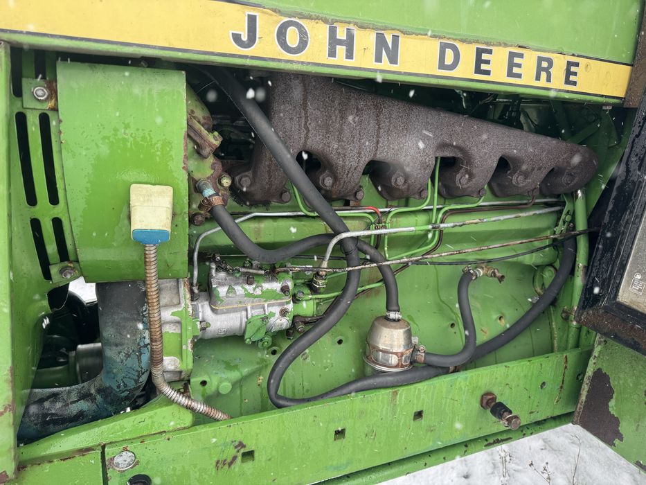 Трактор Джон Дир 3130