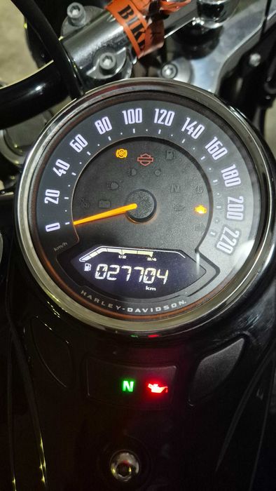 Harley davidson
