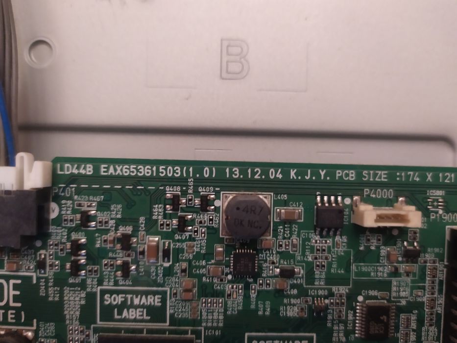 Televisão LG 42LB5610 para peças