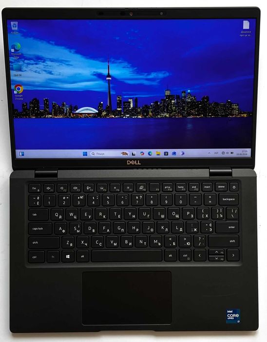 Ультрабук Dell Latitude 7420, FHD, ips, i7, Ram 16Gb,SSD m2 512Gb