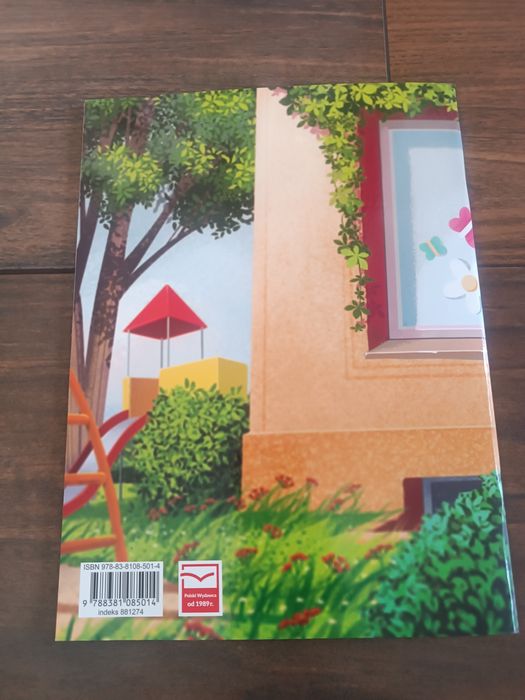 Nowe przygody Olka i Ady. Czterolatek. Poziom A+. Stan idealny