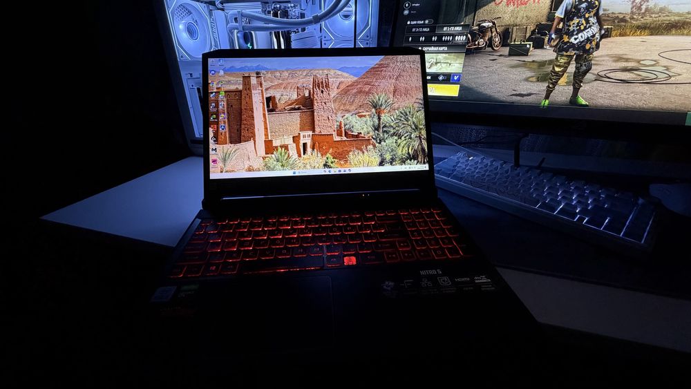 Acer Nitro 5 AN515-55-52