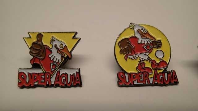 Pin's Do Sport Lisboa e Benfica