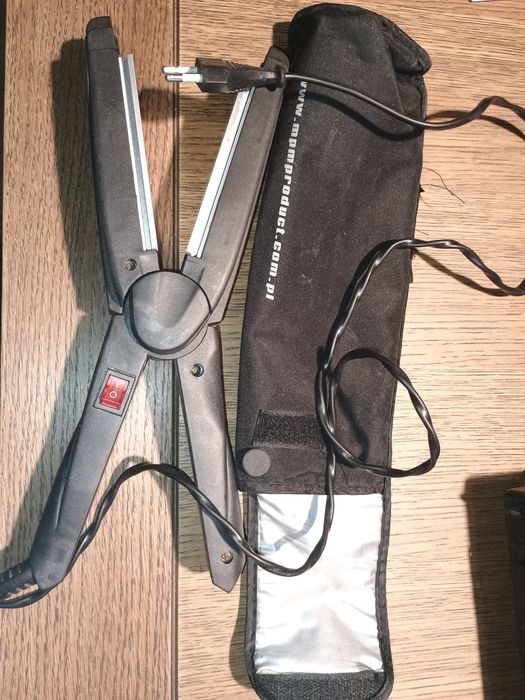 Prostownica do włosów