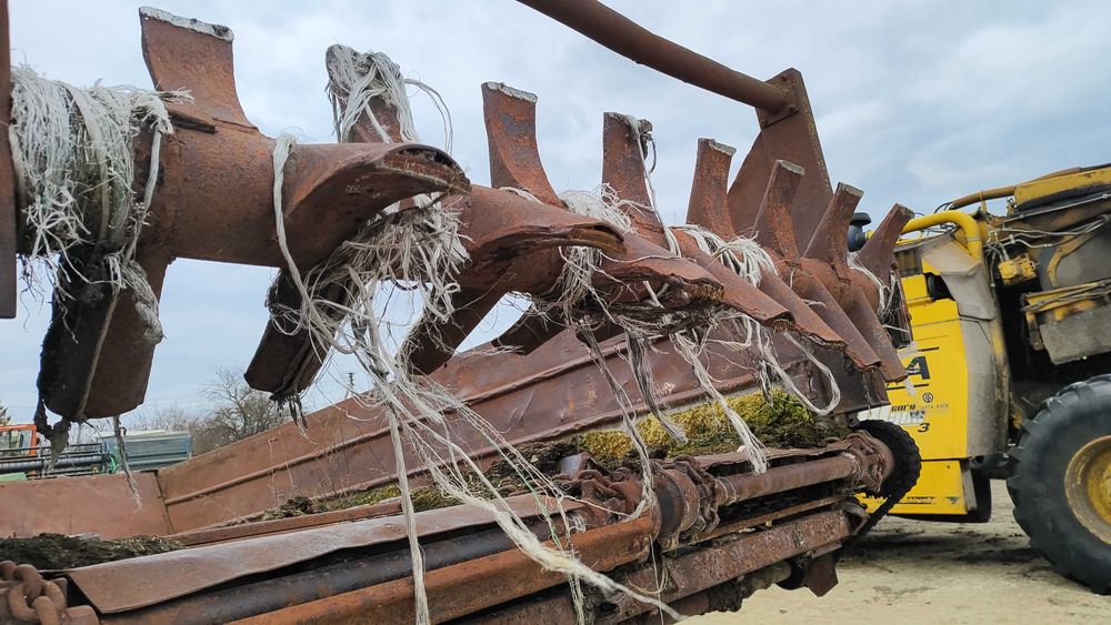 Гноєрозкидач ПРТ 10