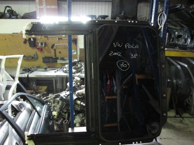 Teto de abrir VOLKSWAGEN Polo (9N)