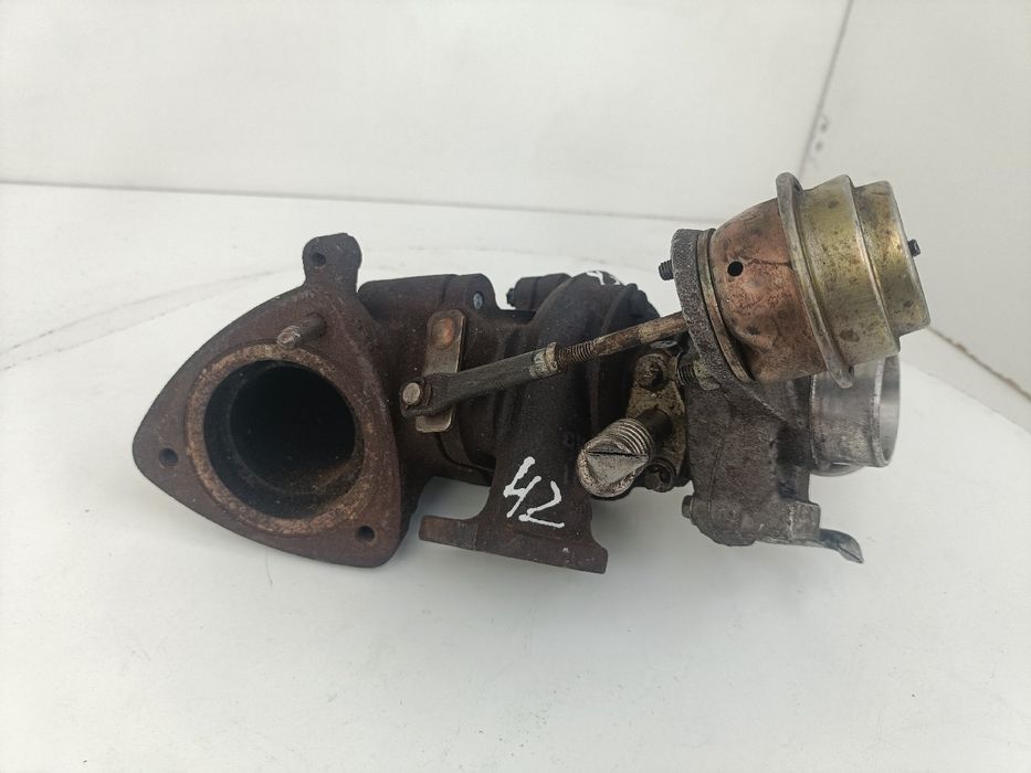 Turbo / compressor OPEL Astra G Caravan Van (F70)