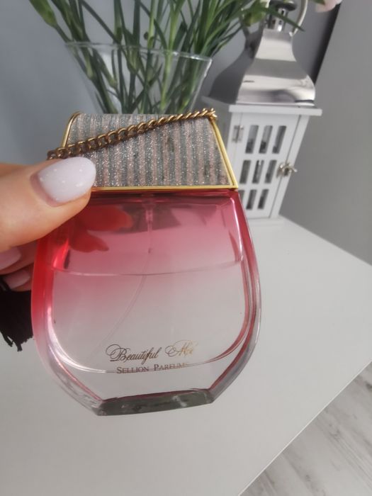 Woda perfumowana