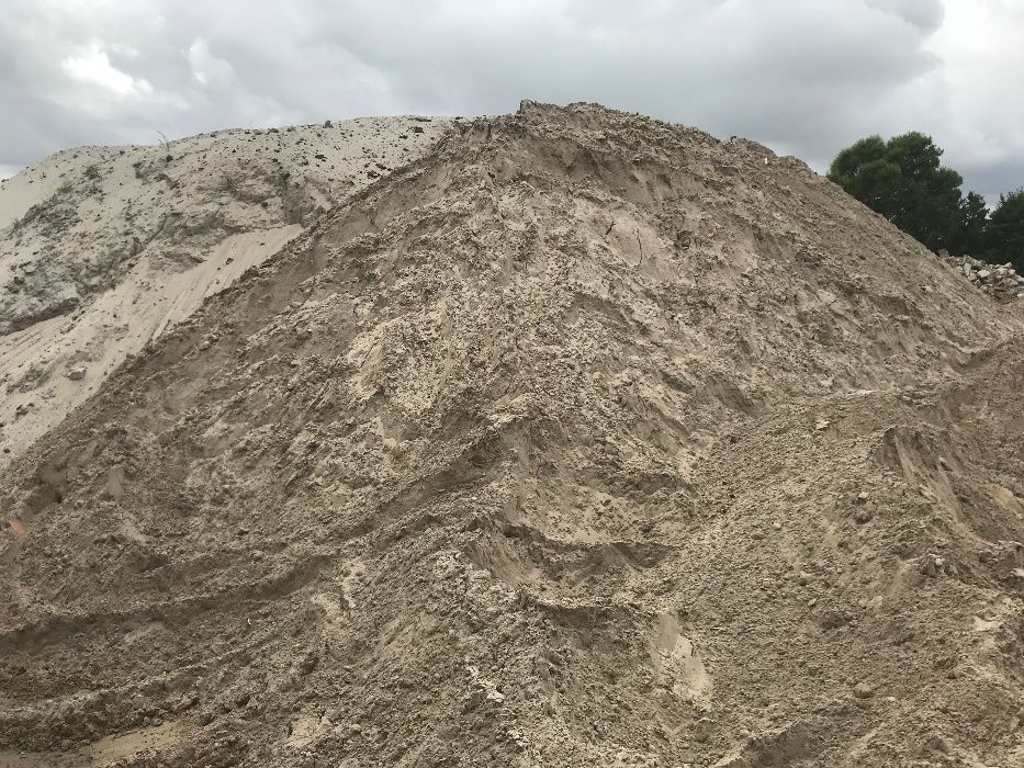 Podnoszenie działki gruntów Urobek Ziemia Mielno Sarbinowo Koszalin