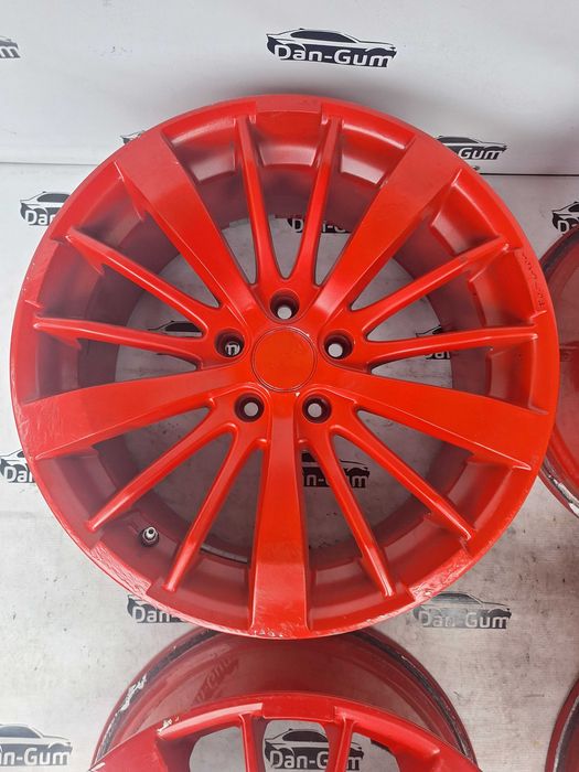 Felgi aluminiowe 5 x 114,3 R 18 Alufelgi oryginalne Tomason Germany