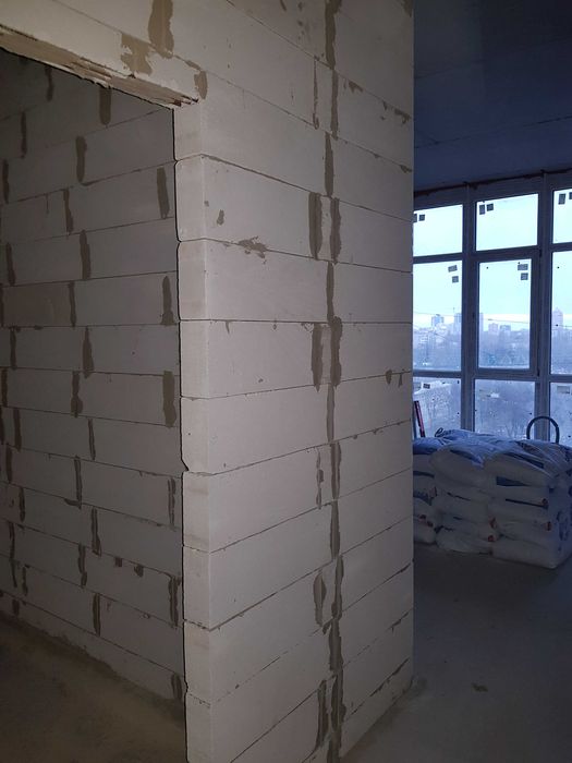 Манхеттен ЖК, Евродвушка 44м панорамные окна восток