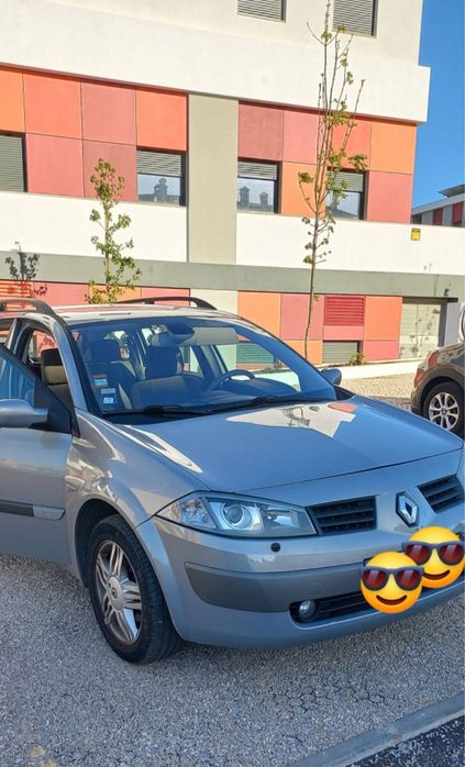 Renault Megane  1.5 Dci