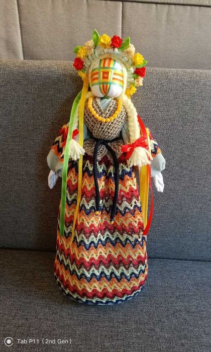 Sprzedaję ręcznie robione lalki motanka