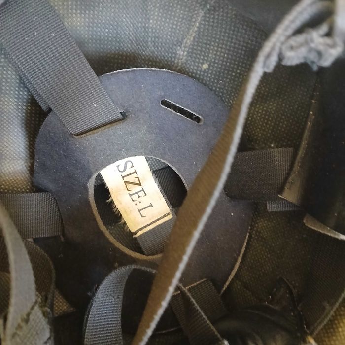 Hełm wojskowy nietypowy WOJSKO