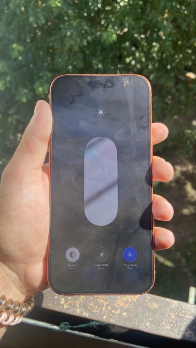 Iphone 17 pro max orange / 256gb / 95% / e-sim