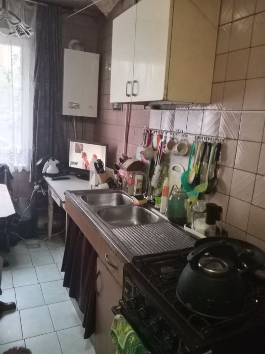 Продаж 3-кімнатної квартири на Ковалівці Кіровоградська область Кіровоградський район  Кропивницький
​Ціна: 60 000 $ (можливий торг)
