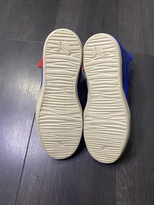 PUMA x Alexander McQueen Ofeya Hidden Wedge