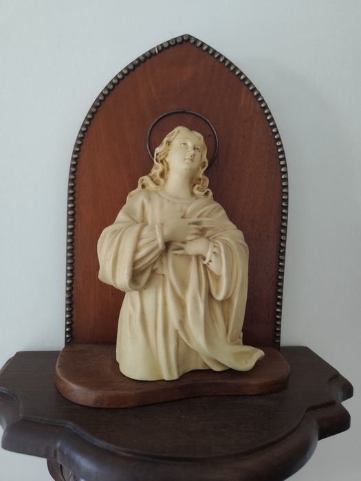 Figura religiosa artesanato