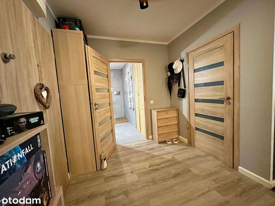 ||Przestronne Dwa Pokoje 51 mkw||Krzekowo||Balkon||2018|| - Więcej