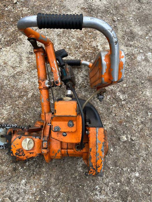 Бензопила Урал (виробництво ссср)