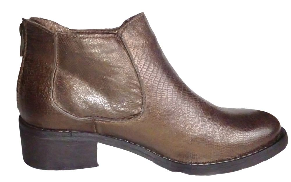 Nº37 Botim Modern Vintage Novo com Caixa