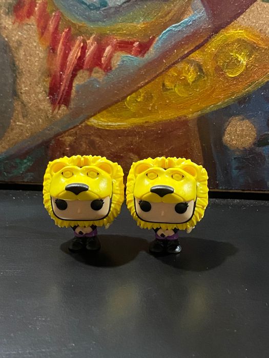 Іграшки кіндер Фанко поп Гаррі Поттер/ Дивні дива