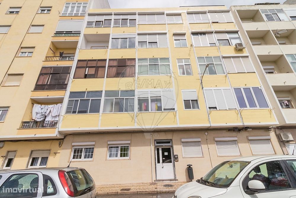 Apartamento T2 para venda — Vila Franca de Xira, Lisboa