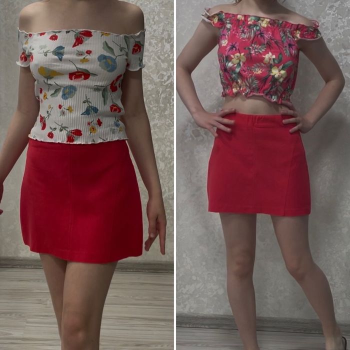 юбка спідниця фірмова Zara