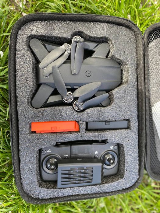 Квадрокоптер 8/10