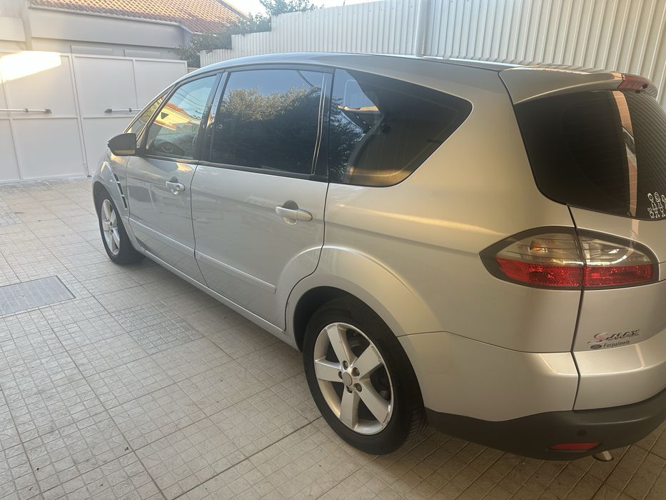 Ford S Max 1.8 Tdci 143000km reais — photo 3
