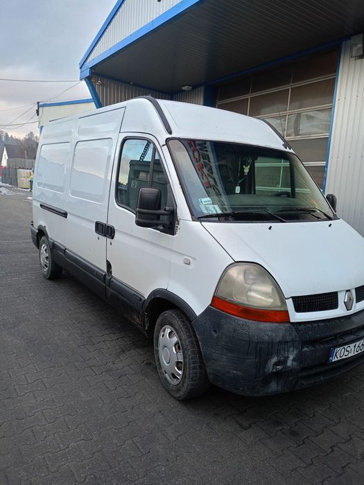 Sprzedam Renault Master