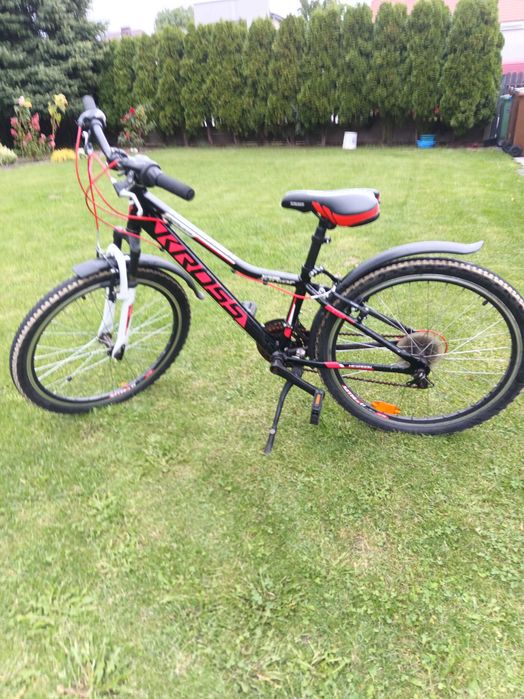 Rower Kross Hexagen junior  24"