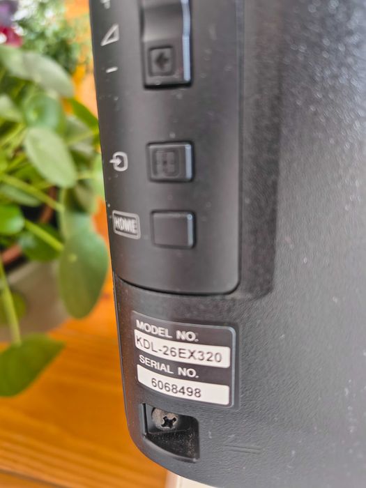 TV Sony 26 polegadas