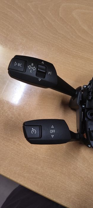 Bloco manetes de BMW E90/91