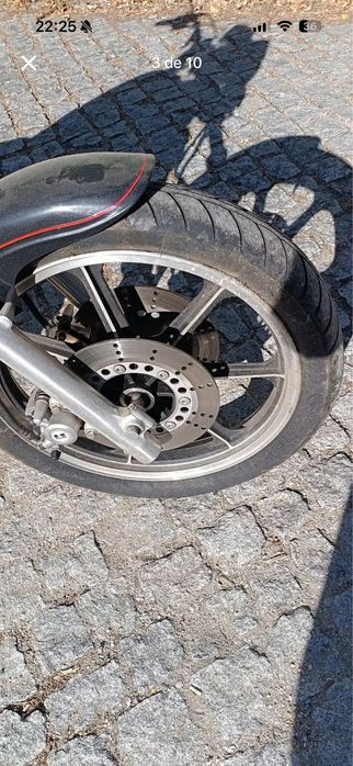 kawasaki vulcano 750