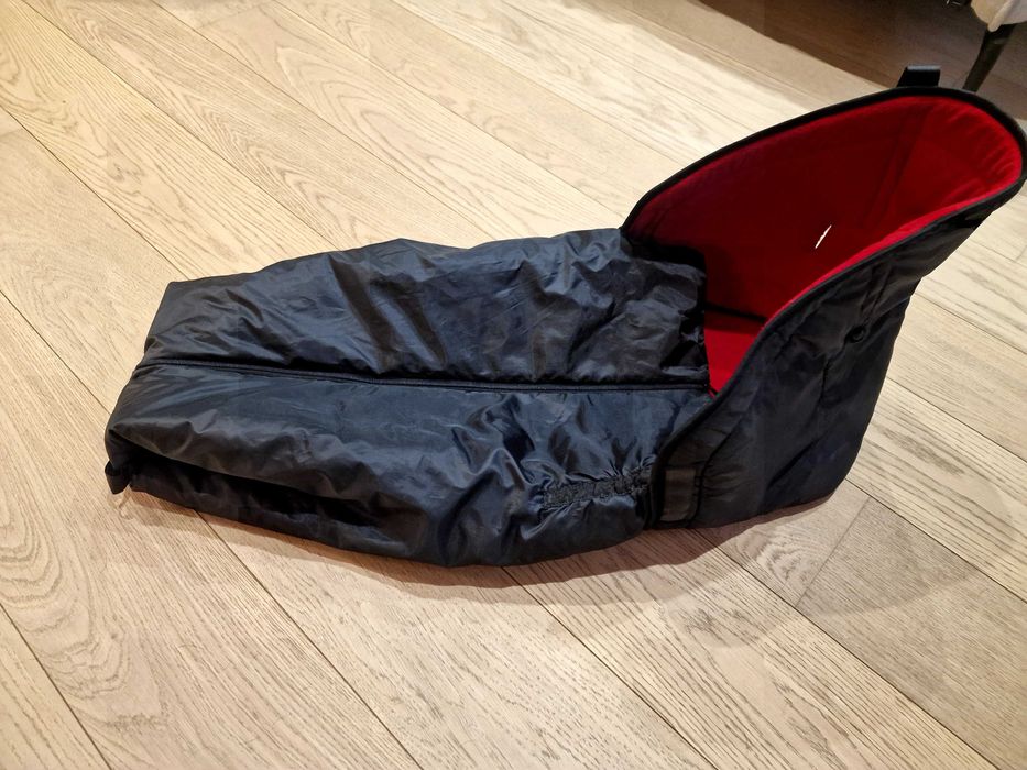 Śpiworek na sanki