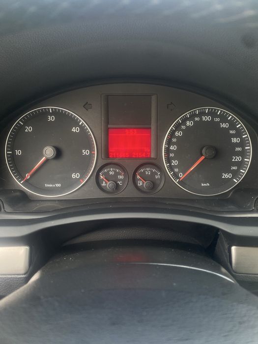 Volkswagen Golf 2.0 TDI