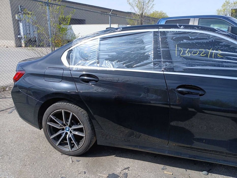 BMW 330E Xdrive 2022