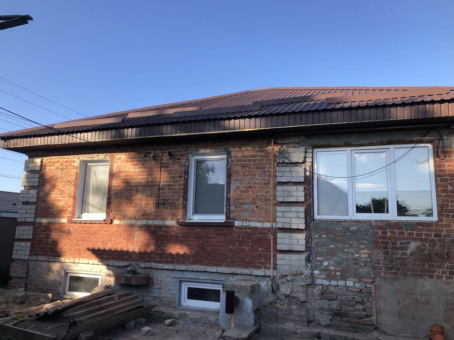 Покрівля під ключ