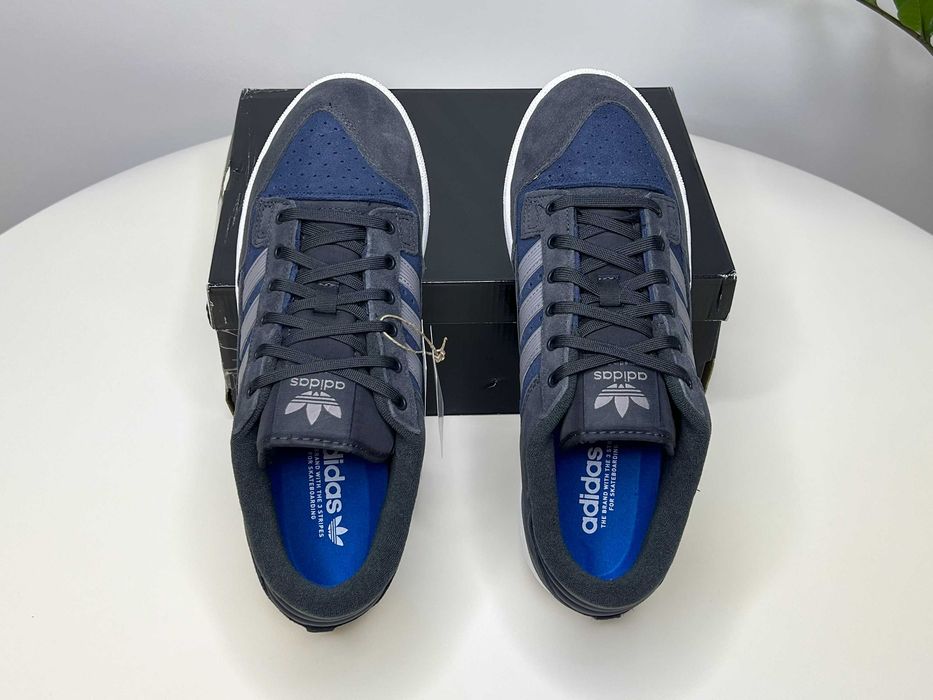 Замшеві Чоловічі Кросівки Нові Adidas Centennial 85 Low ADV Оригінал 44 / 43 Мужские Кроссовки Адидас